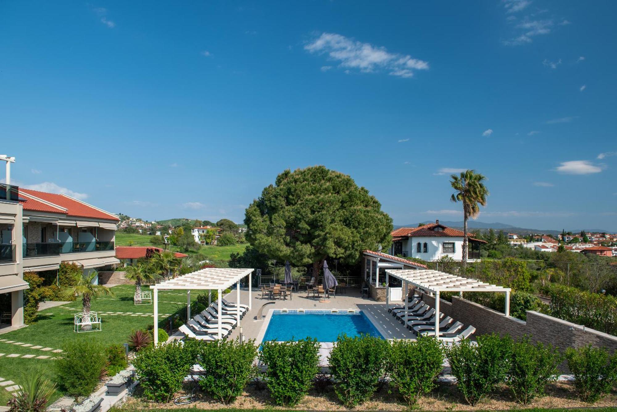 Villa Sara Nikiti  Exterior photo